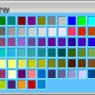 Výchozí paleta barev v LibreOffice nedisponuje příliš velkým počtem barevných odstínů
