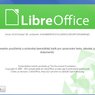 Okno O aplikaci nejnovější vývojové verze LibreOffice