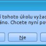 Pokud vypnete Javu a program ji bude vyžadovat, budete na to upozorněni