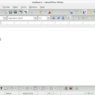 Nepěkný vzhled LibreOffice při použití některých motivů