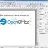 Nový boční panel v Apache OpenOffice 4.0