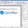 Nový boční panel v Apache OpenOffice 4.0