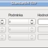 Standardní filtr