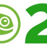 Logo společné konference LibreOffice a openSUSE