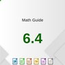 Obálka příručky LibreOffice Math 6.4