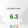 Obálka příručky LibreOffice 6.3