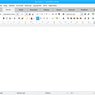 Jedna z možných podob rozhraní Notebookbar