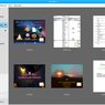 Úvodní obrazovka LibreOffice