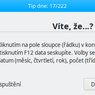 Tipy pro uživatele LibreOffice