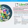 Kontroverzní doložka ve vlastnostech LibreOffice