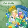 Obálka příručky LibreOffice Calc 7.0