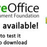 Banner LibreOffice 7.1 RC1