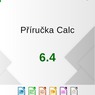 Obálka příručky LibreOffice Calc 6.4