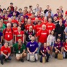 Účastníci konference LibreOffice 2019 v Almérii