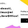 Banner akce Květen - měsíc LibreOffice