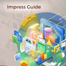 Obálka příručky pro LibreOffice Impress 7.2