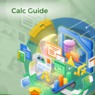 Obálka příručky pro LibreOffice Calc 7.2