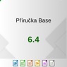 Obálka příručky Průvodce LibreOffice Base 6.4