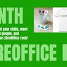 Banner akce Květen 2024 - měsíc LibreOffice