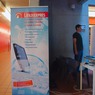 Vývěska redakce LinuxEXPRES.cz