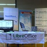 Stánek LibreOffice na LinuxDays 2024