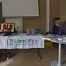 Stánek LibreOffice na konferenci InstallFest 2025