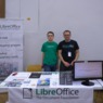 Na stánku LibreOffice