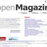 openMagazin 1/2009