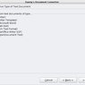 Výběr typu textového dokumentu