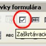 Zaškrtávacie políčko