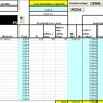 List materiál.