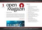 Klepnutím stáhnete OpenMagazin 01/2010 - PDF