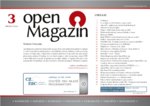 openMagazin 03/2010