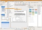 Impress 3.0 beta Ubuntu Hardy Heron