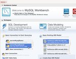 Oblast, kde vyberete spojení, ukazuje ve výseku okna programu myš