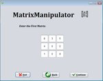 Addition of Two Matrices