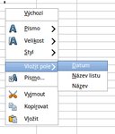 Tuto funkci asi příliš často neužijete, ale nepochybně nebyla do Calcu přidána jen proto, že by se vývojáři nudili...