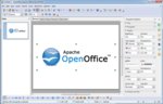 Nový boční panel v Apache OpenOffice (zdroj: www.blog.apache.org)