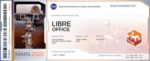Letenka LibreOffice