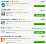 Statistika na stránce slunecnice.cz