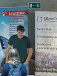 Na konferenci LinuxDays 2024