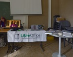Stánek LibreOffice na konferenci InstallFest 2025