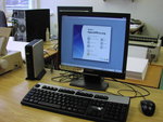 TOS ZNojmo - Tenký klient HP T5530 s OpenOffice.org