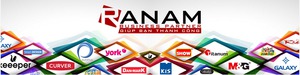 Banner firmy Ranam